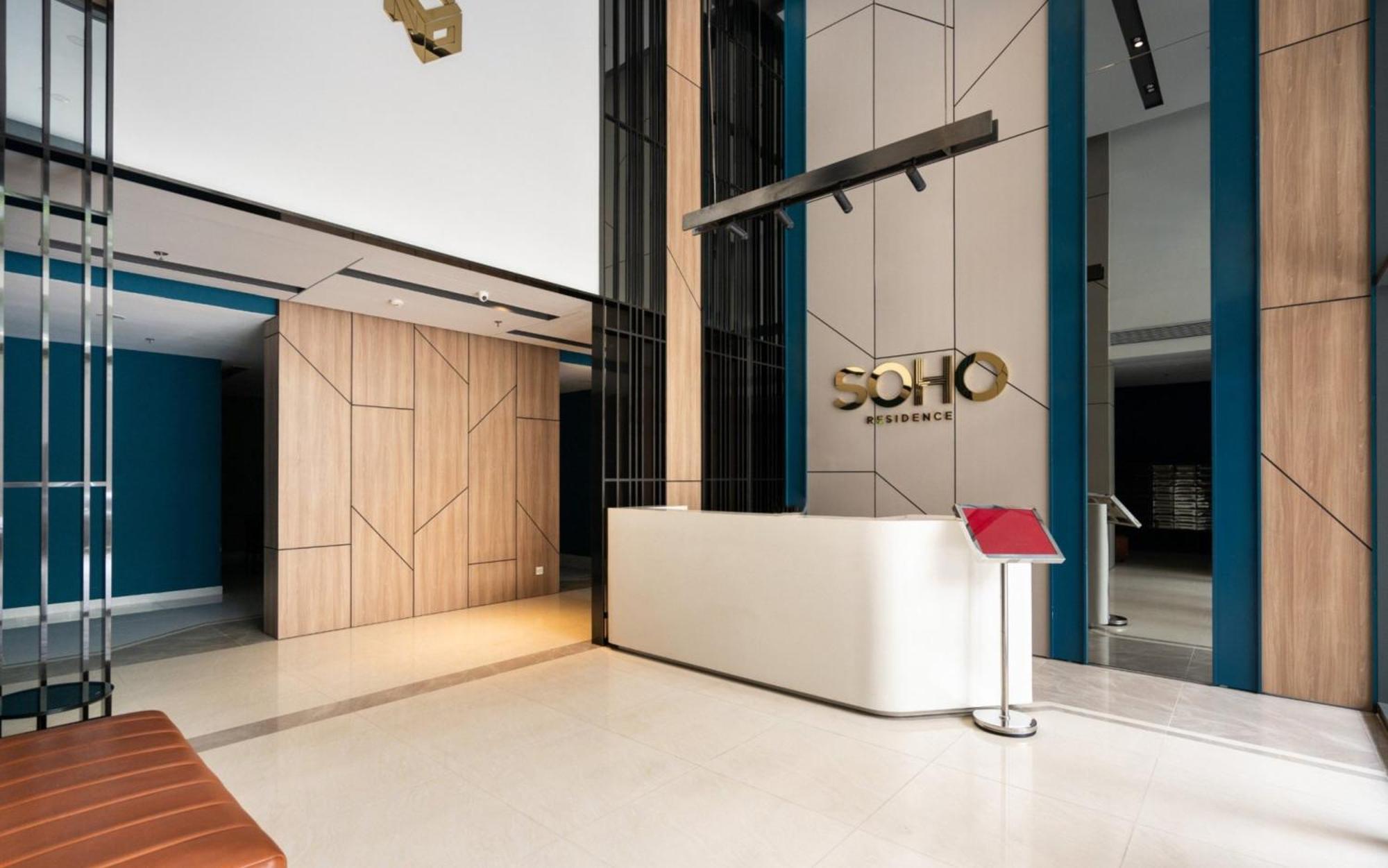 Central Soho Residence - District 1 โฮจิมินห์ซิตี้ ภายนอก รูปภาพ