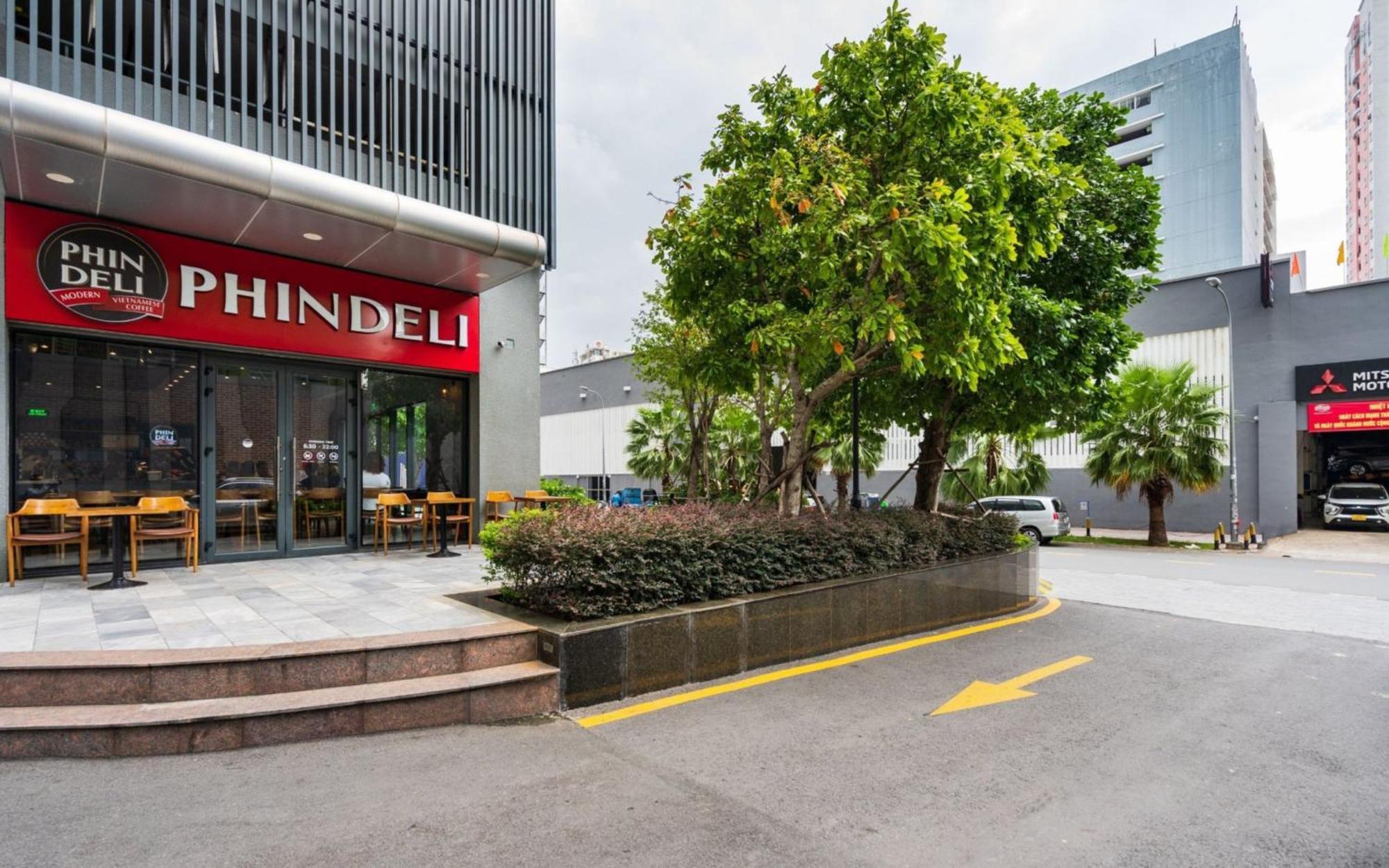 Central Soho Residence - District 1 โฮจิมินห์ซิตี้ ภายนอก รูปภาพ