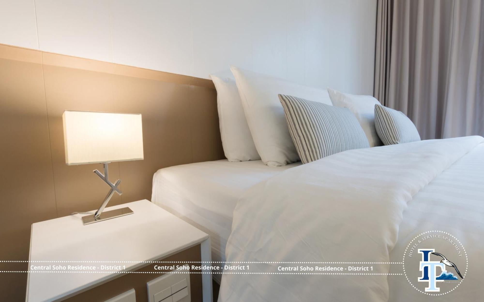 Central Soho Residence - District 1 โฮจิมินห์ซิตี้ ภายนอก รูปภาพ