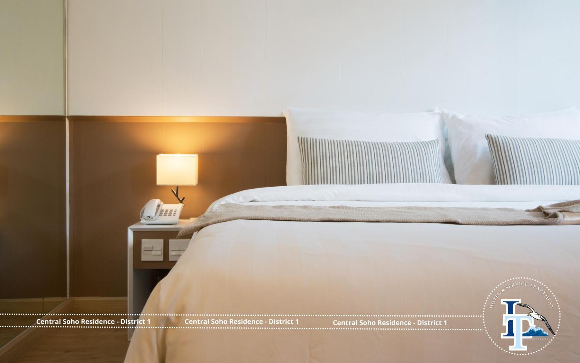 Central Soho Residence - District 1 โฮจิมินห์ซิตี้ ภายนอก รูปภาพ